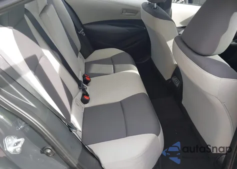 2025 Toyota Corolla Le из США, поврежденный, VIN 5YFB4MDE7SP253769